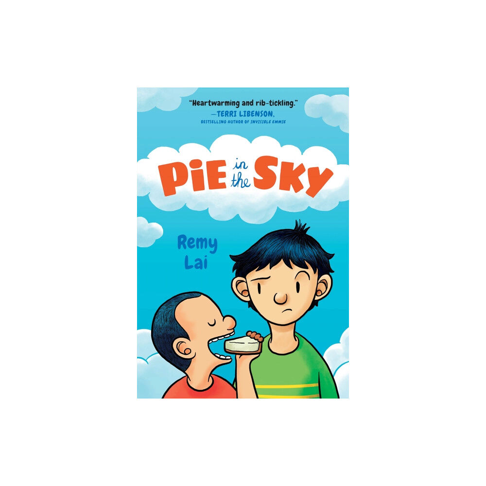 Henry Holt and Co. (BYR) Pie in the Sky (inbunden, eng)