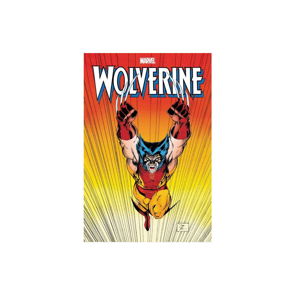 Marvel Comics Wolverine Omnibus Vol. 2 (inbunden, eng)