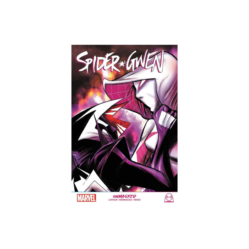 Marvel Comics Spider-Gwen: Unmasked (häftad, eng)