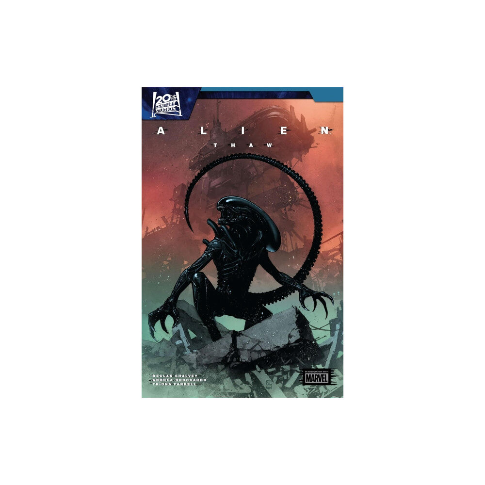 Marvel Comics Alien Vol. 1: Thaw (häftad, eng)