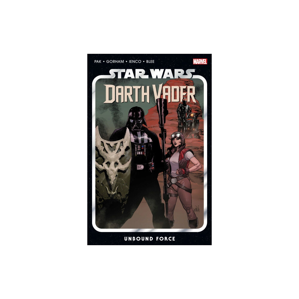 Marvel Comics Star Wars: Darth Vader by Greg Pak Vol. 7 (häftad, eng)