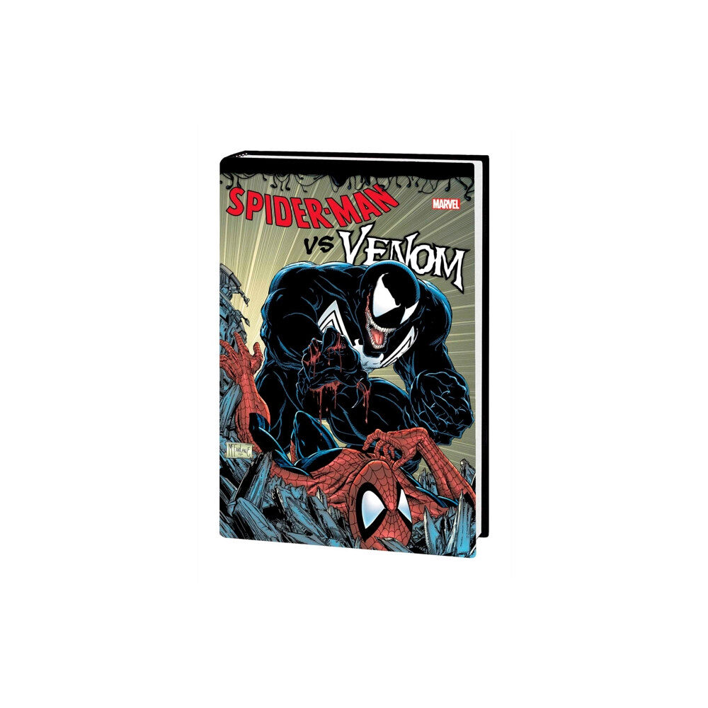 Marvel Comics Spider-man Vs. Venom Omnibus (inbunden, eng)