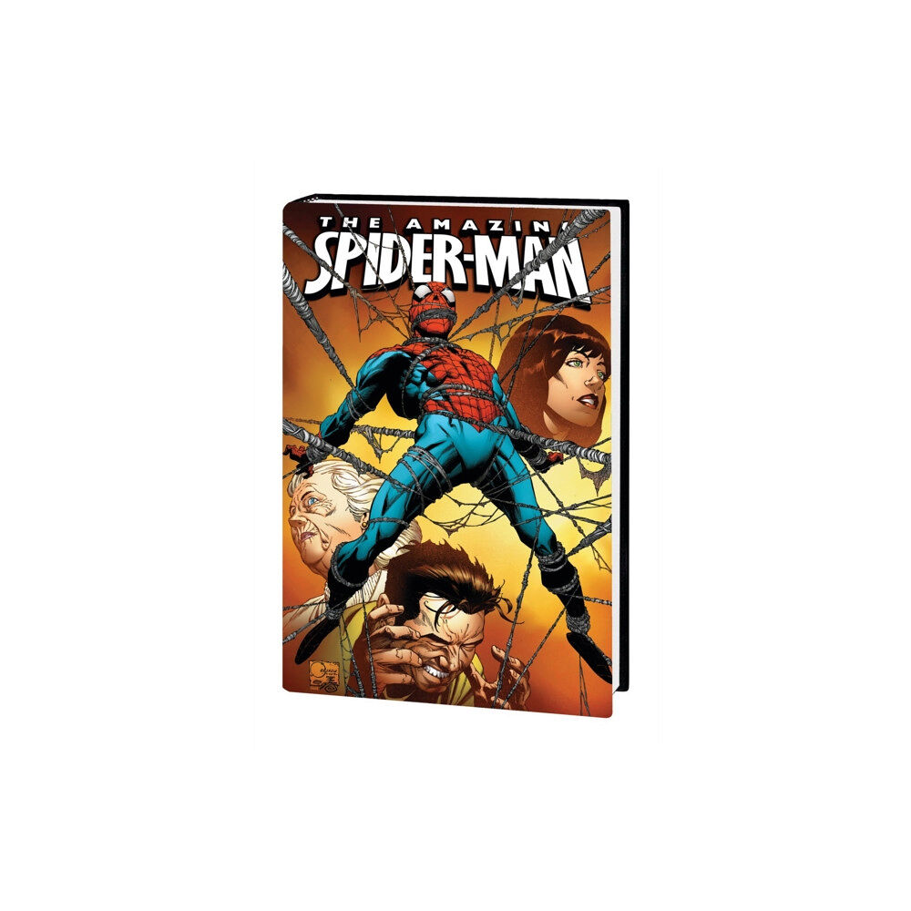 Marvel Comics Spider-Man: One More Day Gallery Edition (inbunden, eng)