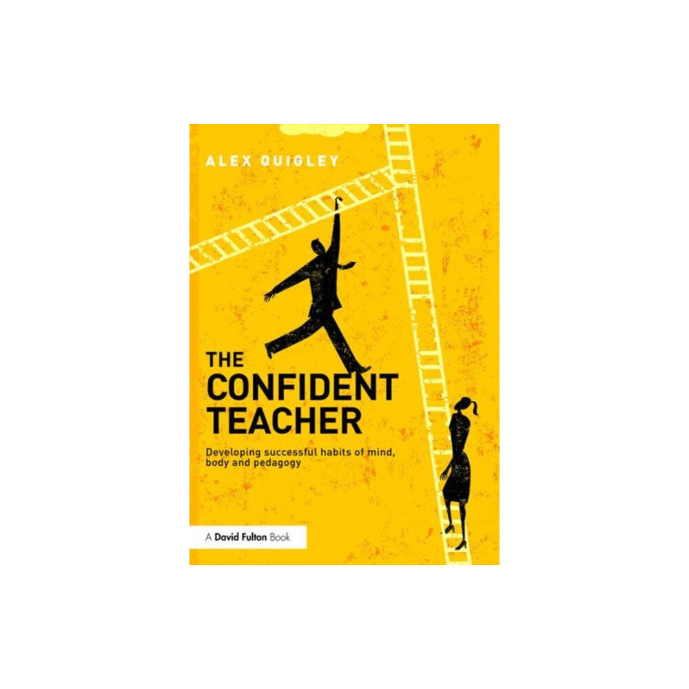 Taylor & francis ltd The Confident Teacher (häftad, eng)
