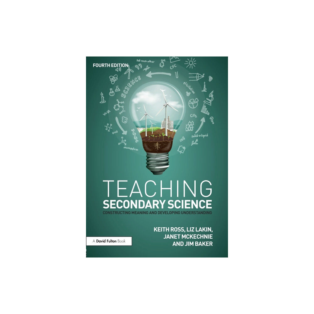 Taylor & francis ltd Teaching Secondary Science (häftad, eng)