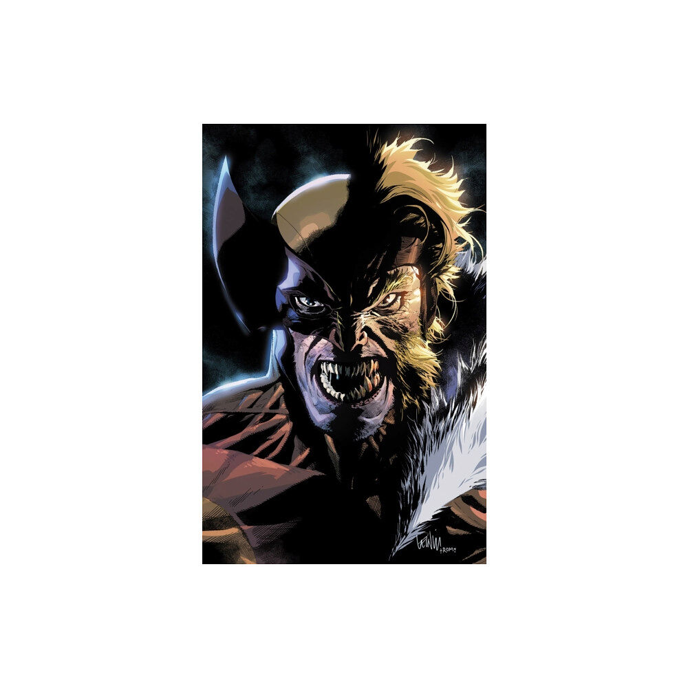 Marvel Comics Wolverine by Benjamin Percy Vol. 8: Sabertooth War Part 1 (häftad, eng)