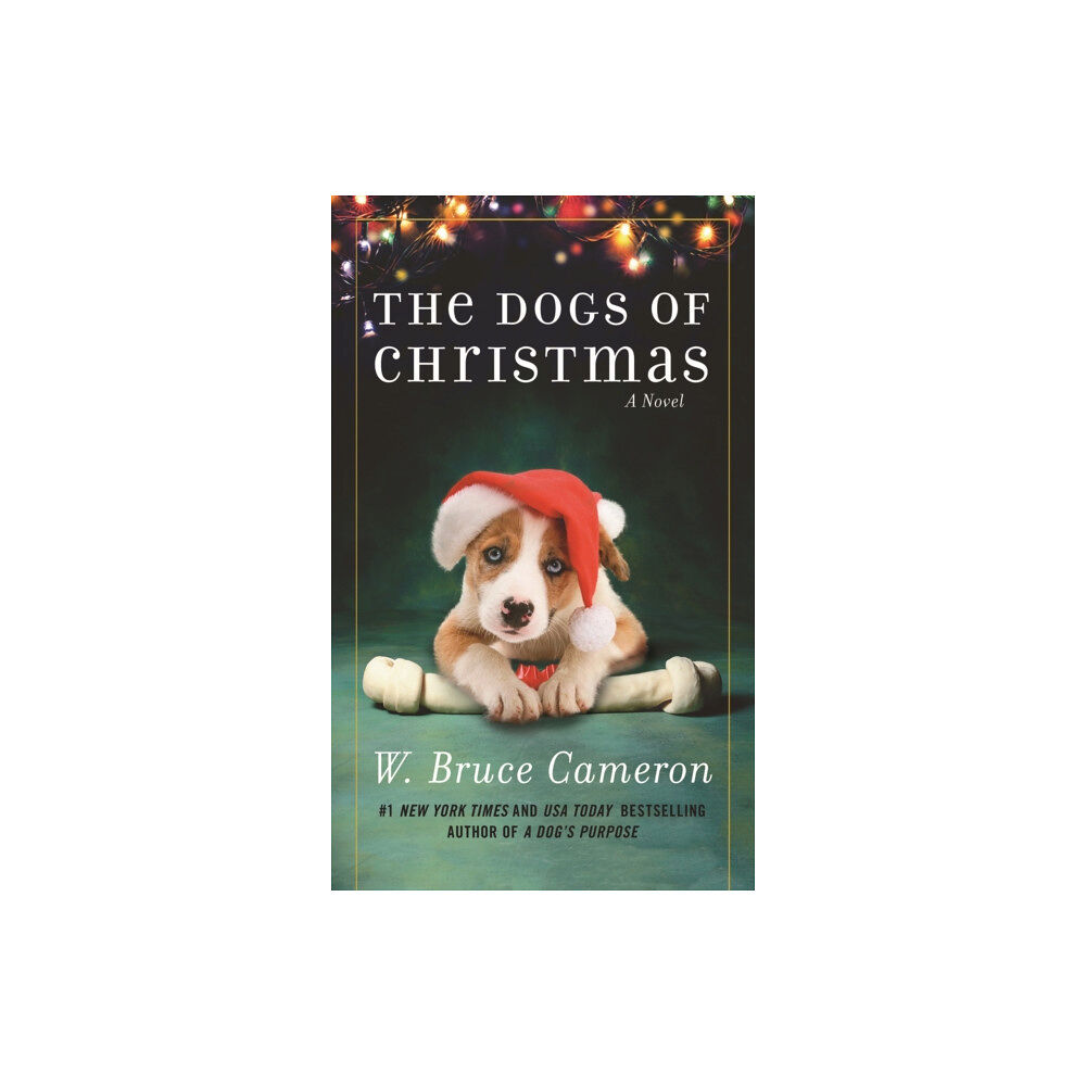 Tom Doherty Associates The Dogs of Christmas (häftad, eng)