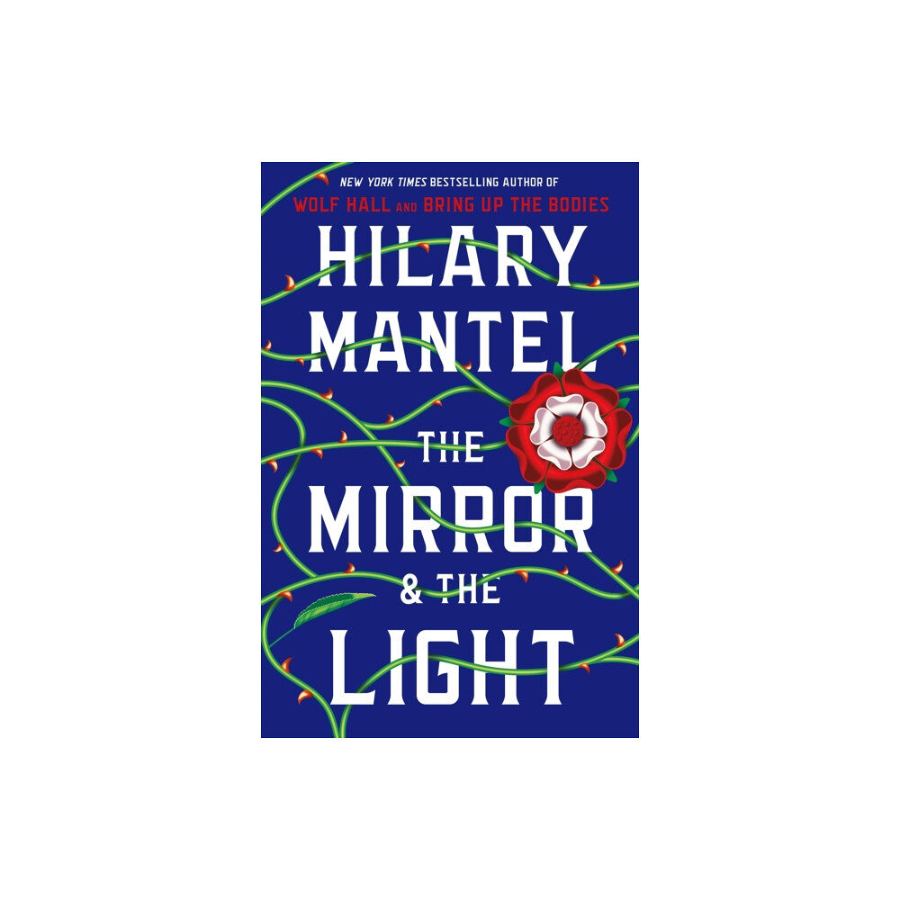 Henry Holt and Co. The Mirror & the Light (häftad, eng)