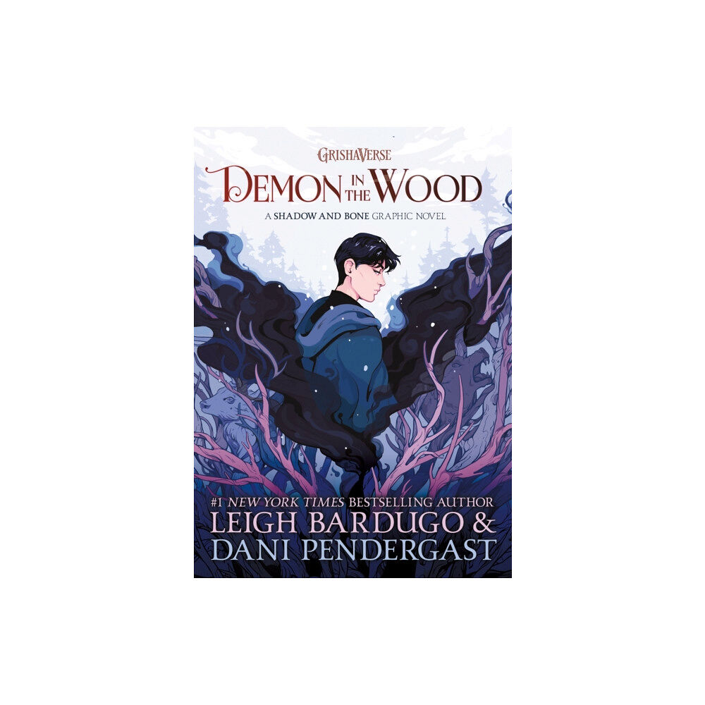 Roaring Brook Press Demon in the Wood Graphic Novel (inbunden, eng)