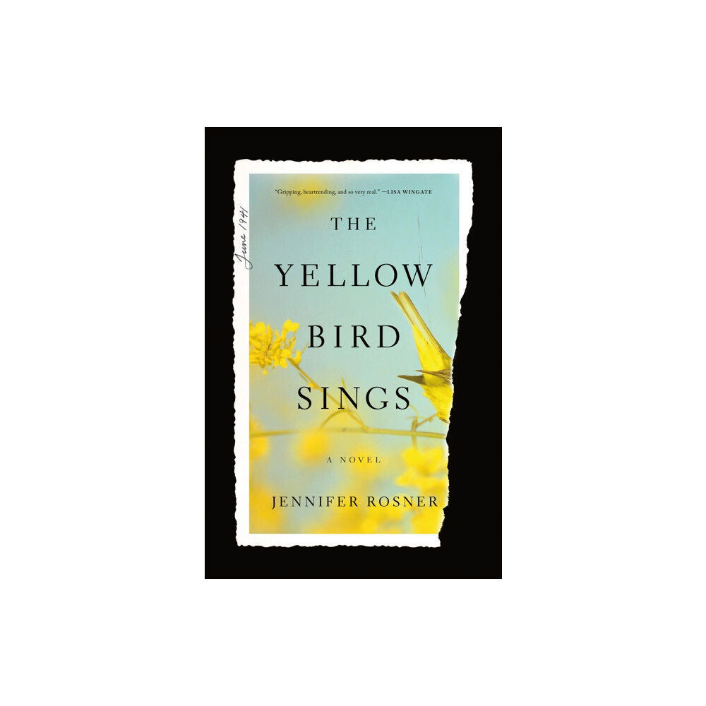 Flatiron Books The Yellow Bird Sings (häftad, eng)