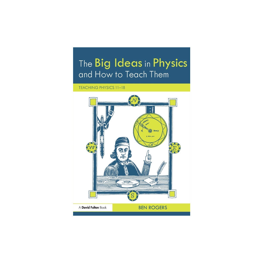 Taylor & francis ltd The Big Ideas in Physics and How to Teach Them (häftad, eng)