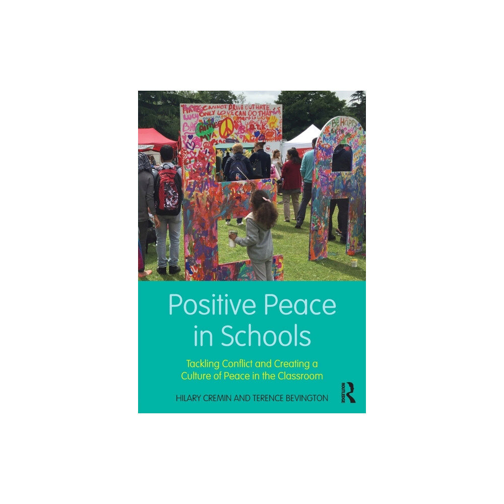 Taylor & francis ltd Positive Peace in Schools (häftad, eng)