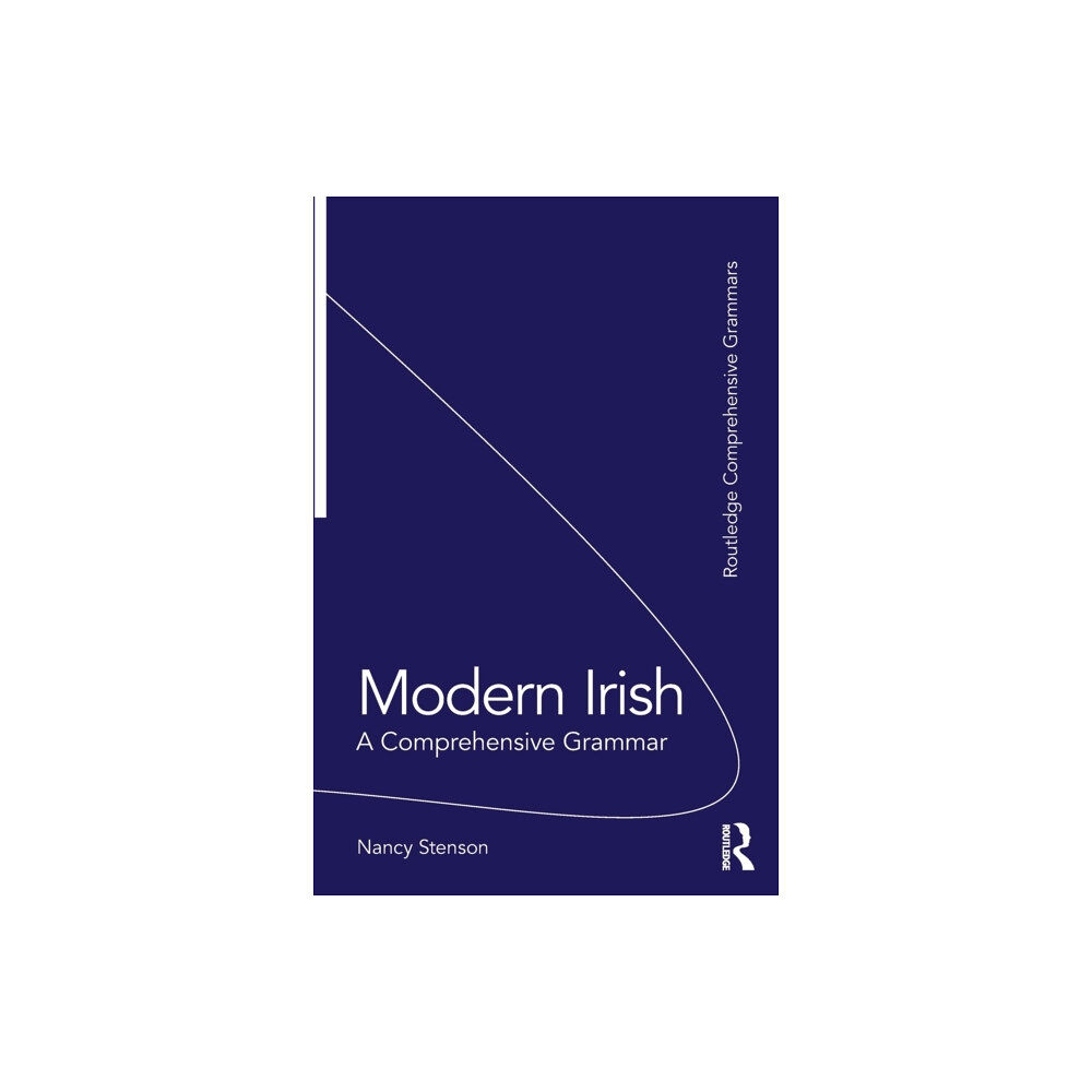Taylor & francis ltd Modern Irish (häftad, eng)