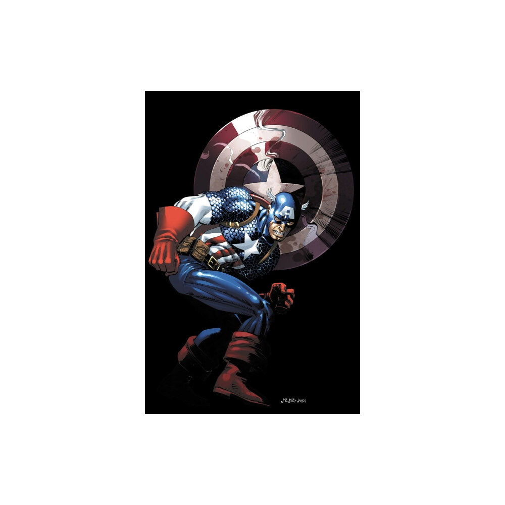 Marvel Comics Captain America Modern Era Epic Collection: The Winter Soldier (häftad, eng)