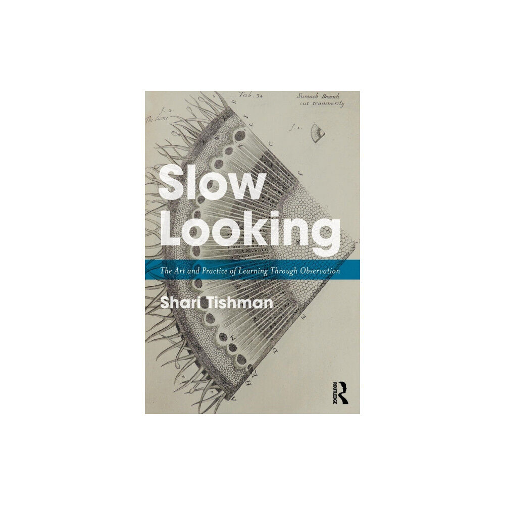 Taylor & francis ltd Slow Looking (häftad, eng)
