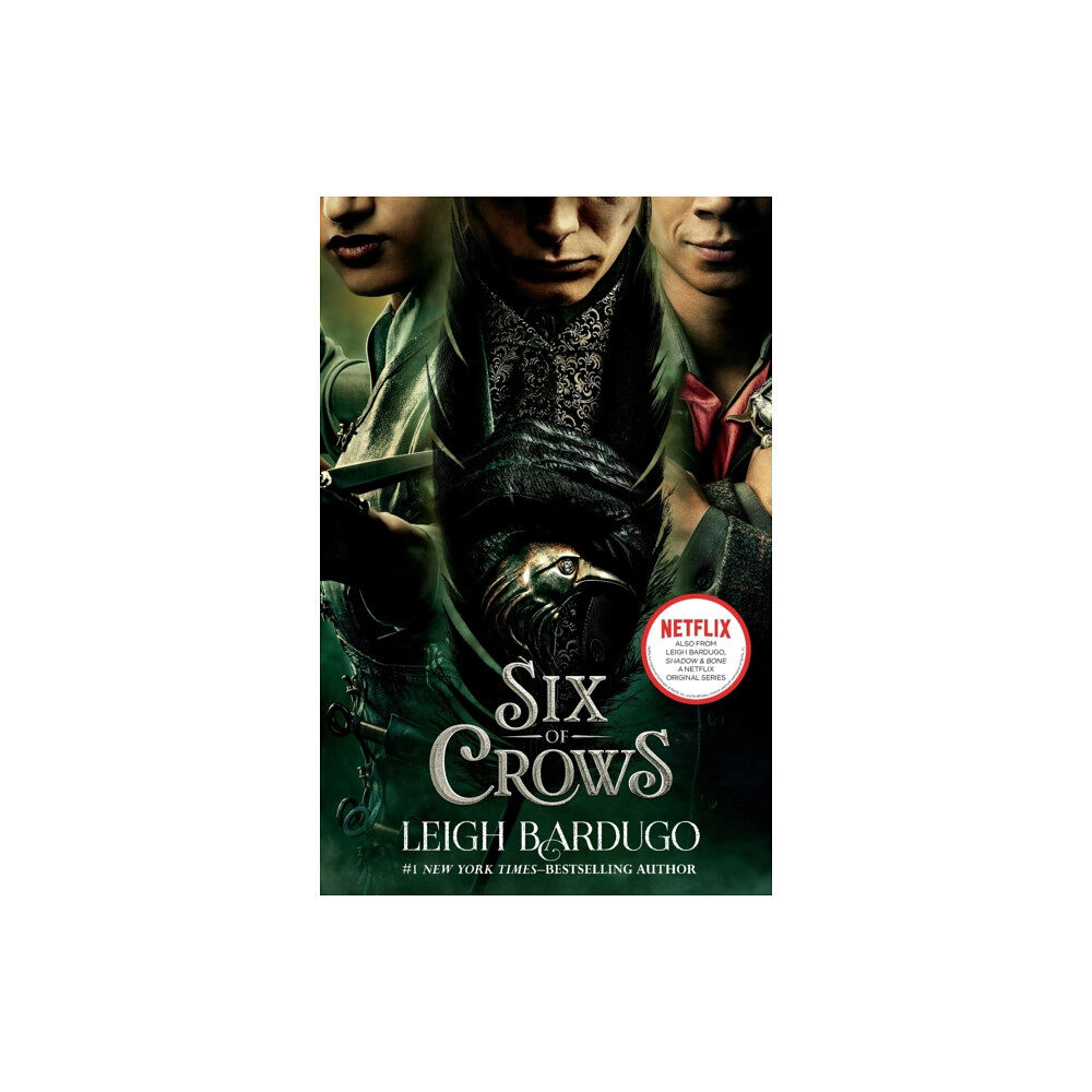 Henry Holt and Co. (BYR) Six of Crows (häftad, eng)