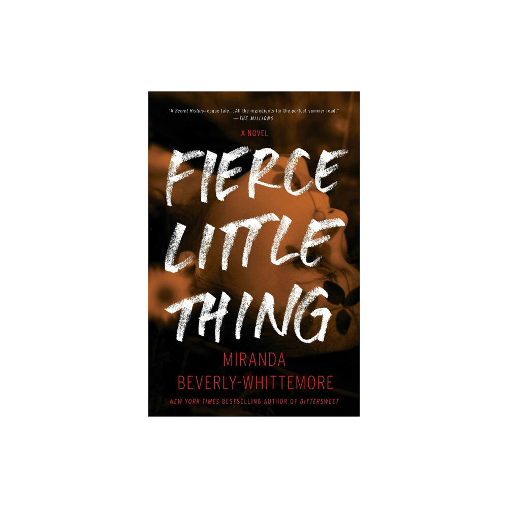 Flatiron Books Fierce Little Thing (häftad, eng)