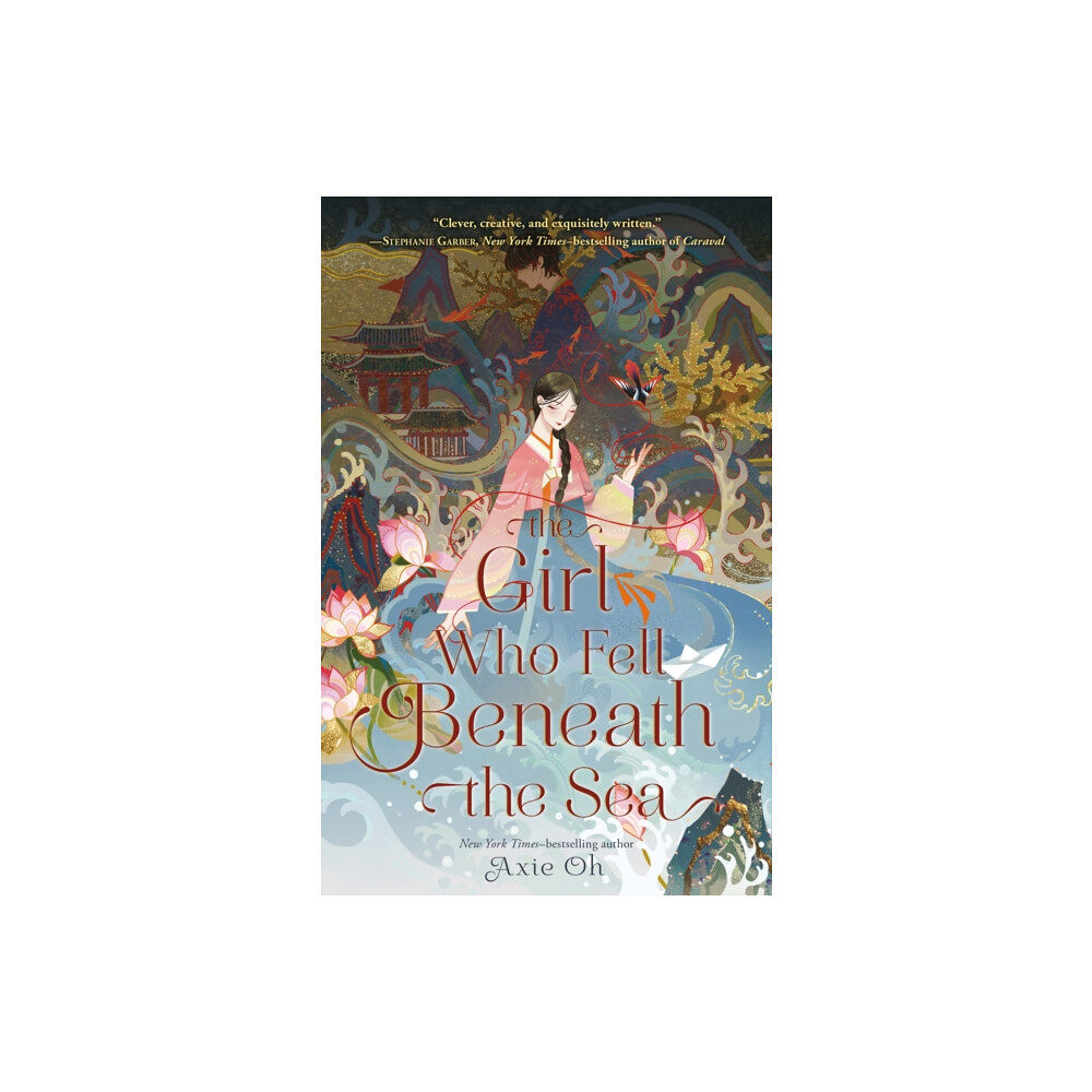 Feiwel & Friends Girl Who Fell Beneath the Sea (inbunden, eng)