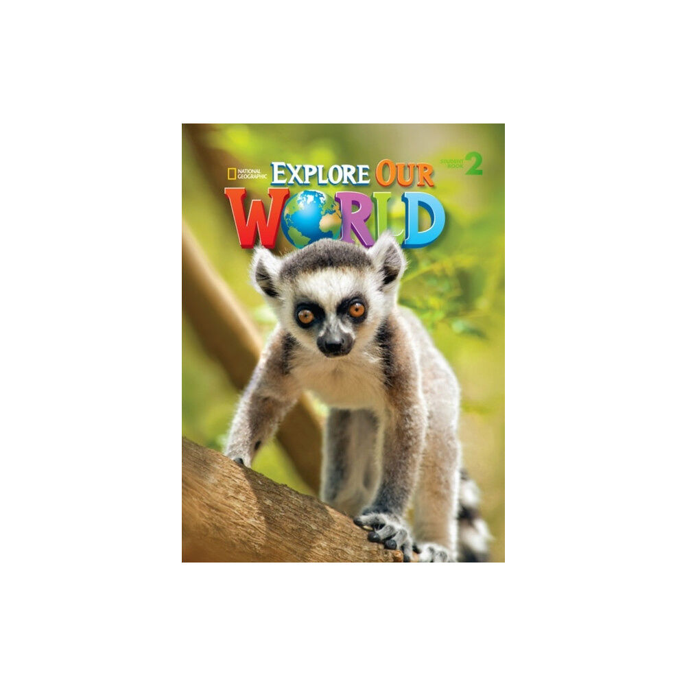 Cengage Learning, Inc Explore Our World 2 (häftad, eng)