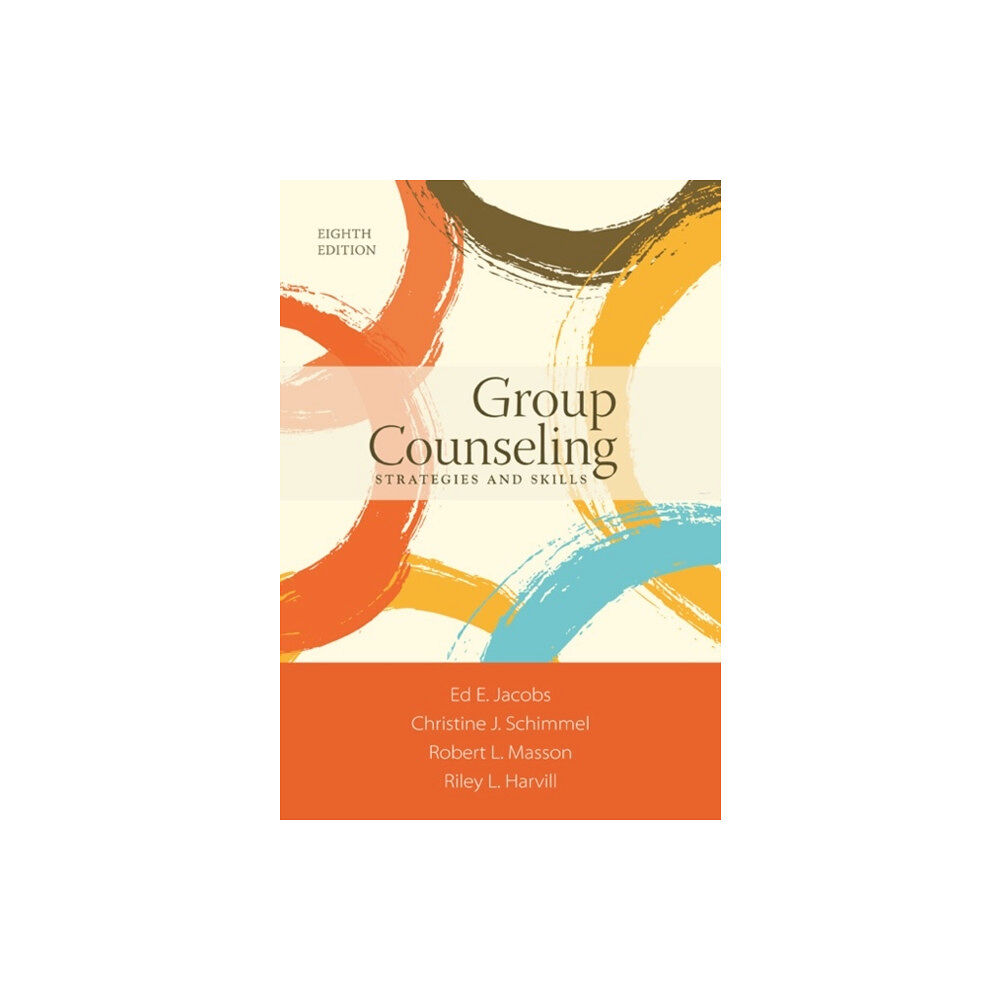 Cengage Learning, Inc Group Counseling (häftad, eng)