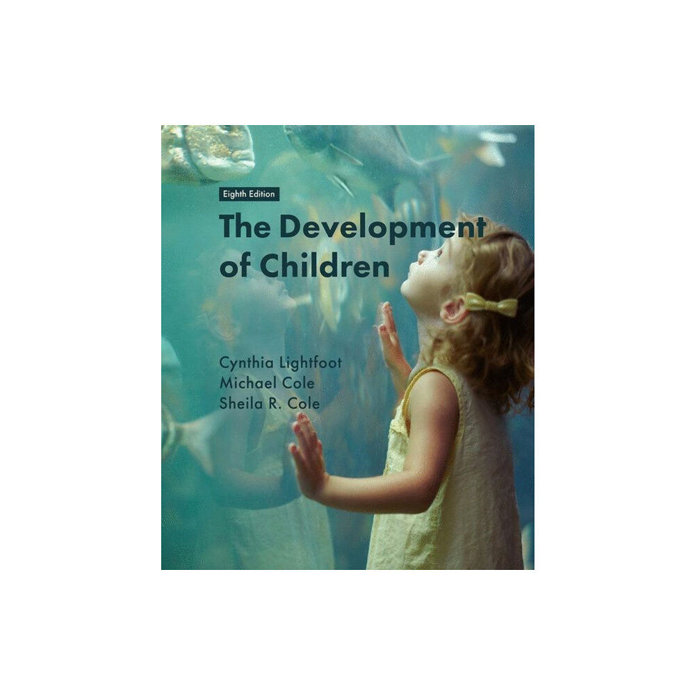 Macmillan Learning The Development of Children (inbunden, eng)