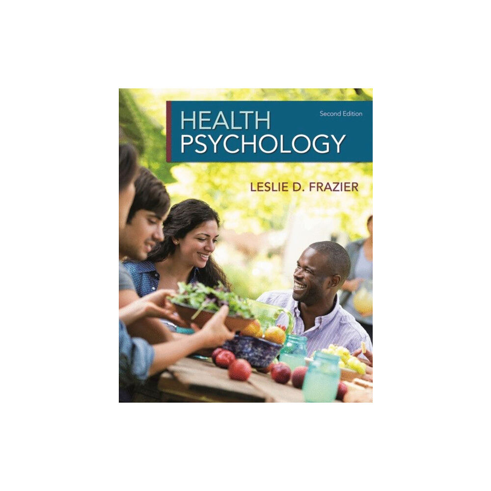 Macmillan Learning Health Psychology (häftad, eng)