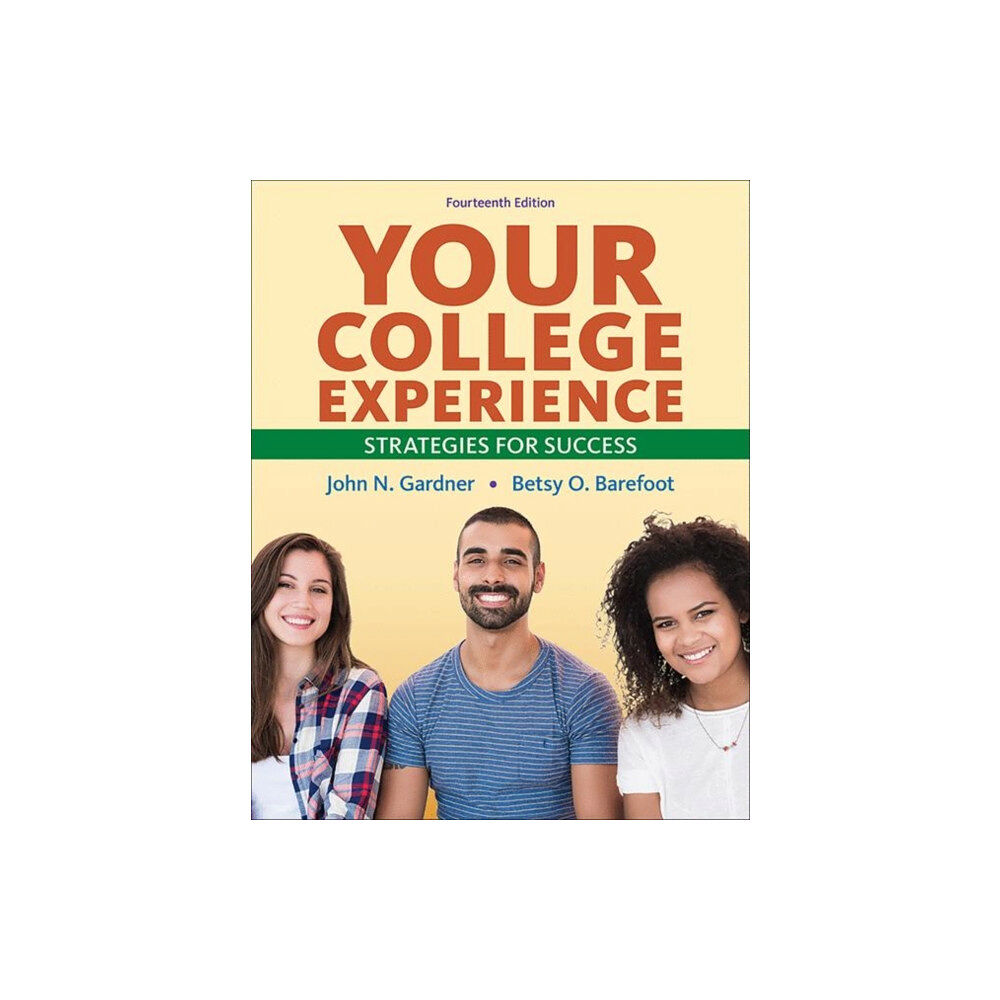 Macmillan Learning Your College Experience (häftad, eng)