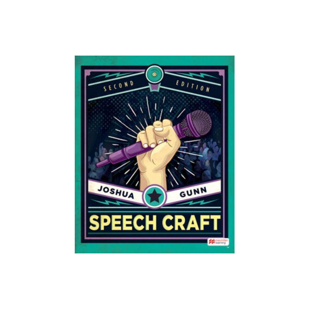 Macmillan Higher Education Speech Craft (häftad, eng)