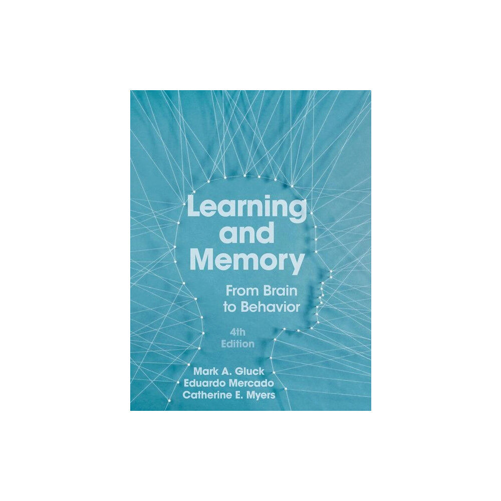 Macmillan Learning Learning and Memory (inbunden, eng)