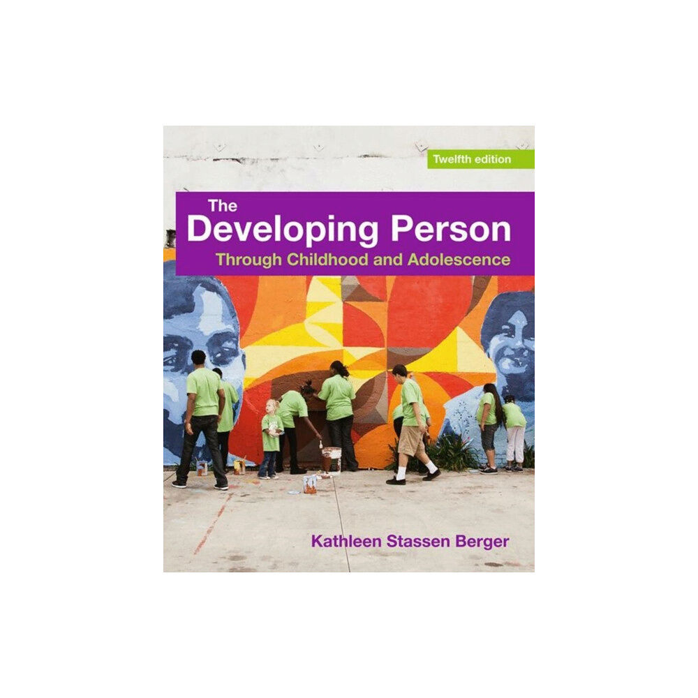 Macmillan Learning The Developing Person Through Childhood and Adolescence (häftad, eng)