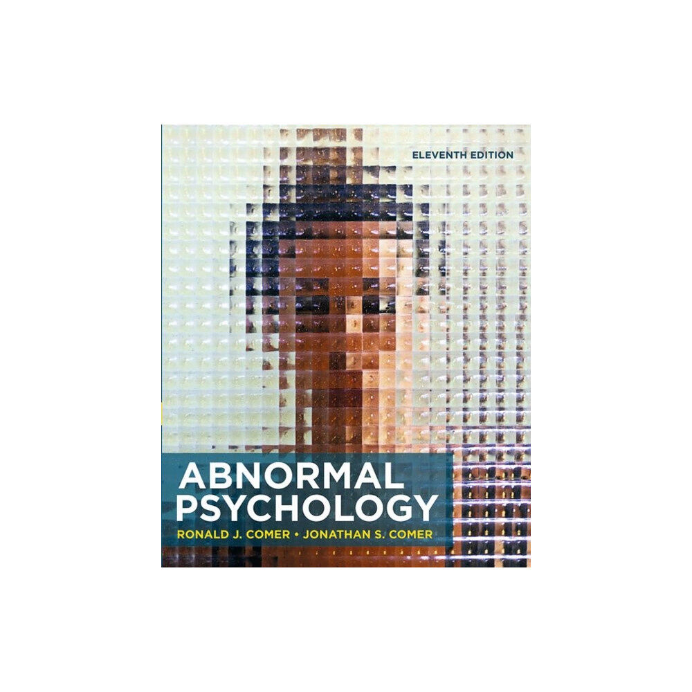 Macmillan Learning Abnormal Psychology (häftad, eng)