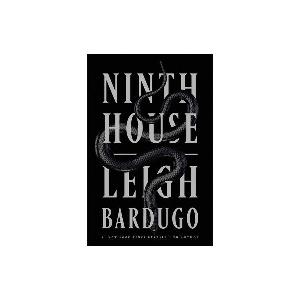 Flatiron Books Ninth House (häftad, eng)