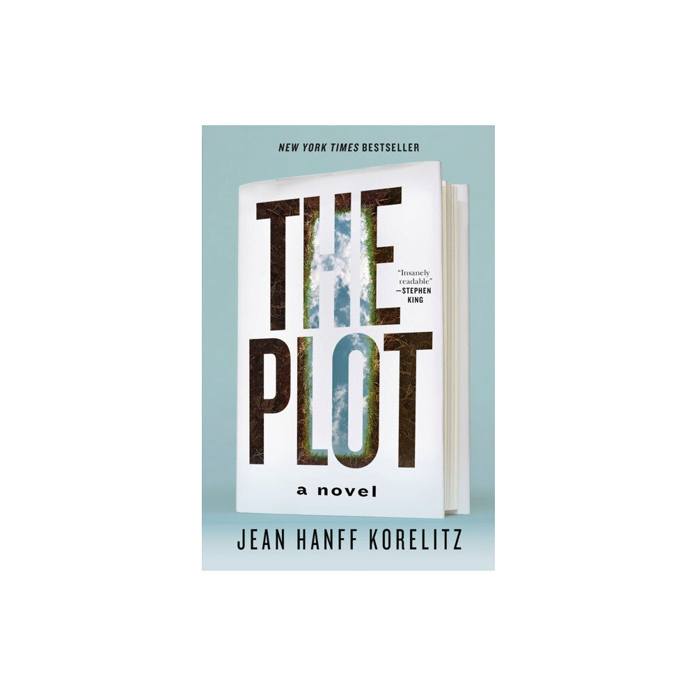 Celadon Books The Plot (inbunden, eng)