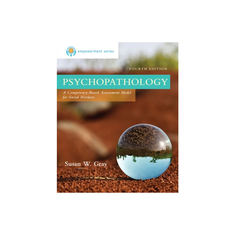 Cengage Learning, Inc Empowerment Series: Psychopathology (häftad, eng)