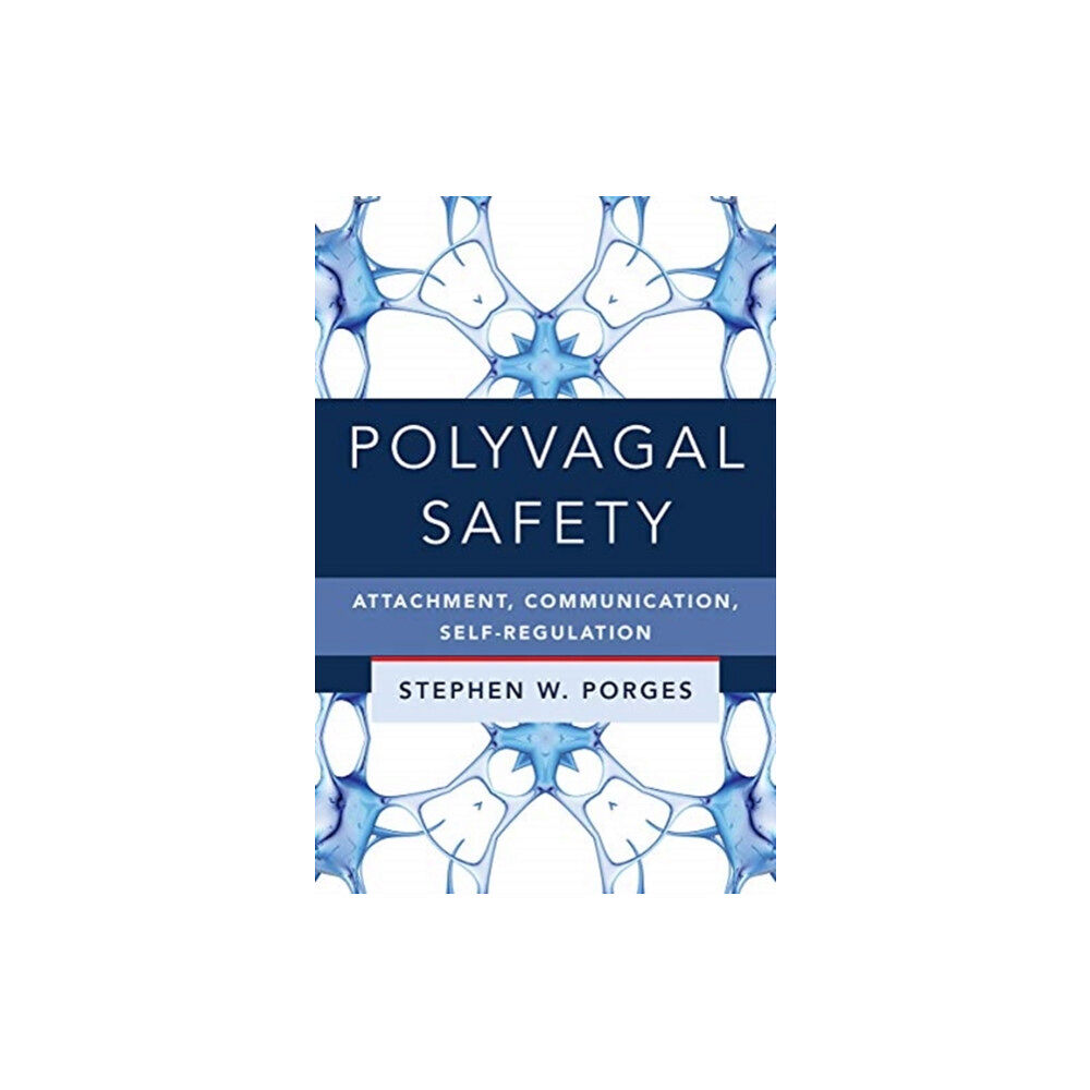 WW Norton & Co Polyvagal Safety (inbunden, eng)