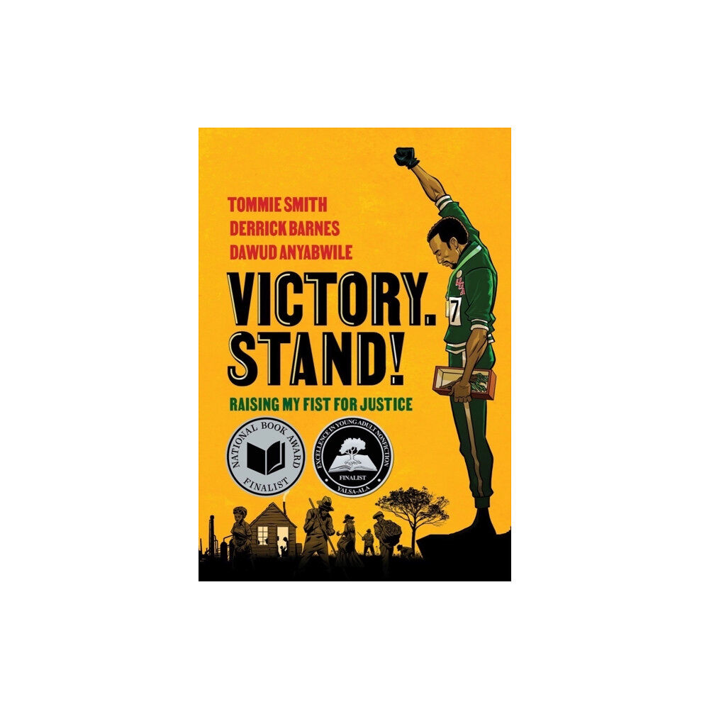 WW Norton & Co Victory. Stand! (häftad, eng)