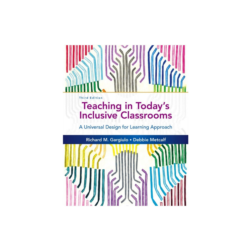 Cengage Learning, Inc Teaching in Today's Inclusive Classrooms (häftad, eng)