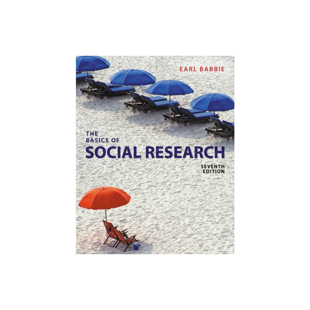 Cengage Learning, Inc The Basics of Social Research (häftad, eng)