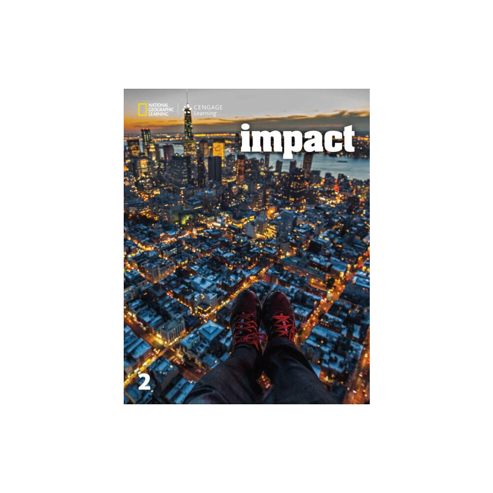 Cengage Learning, Inc Impact 2 (häftad, eng)