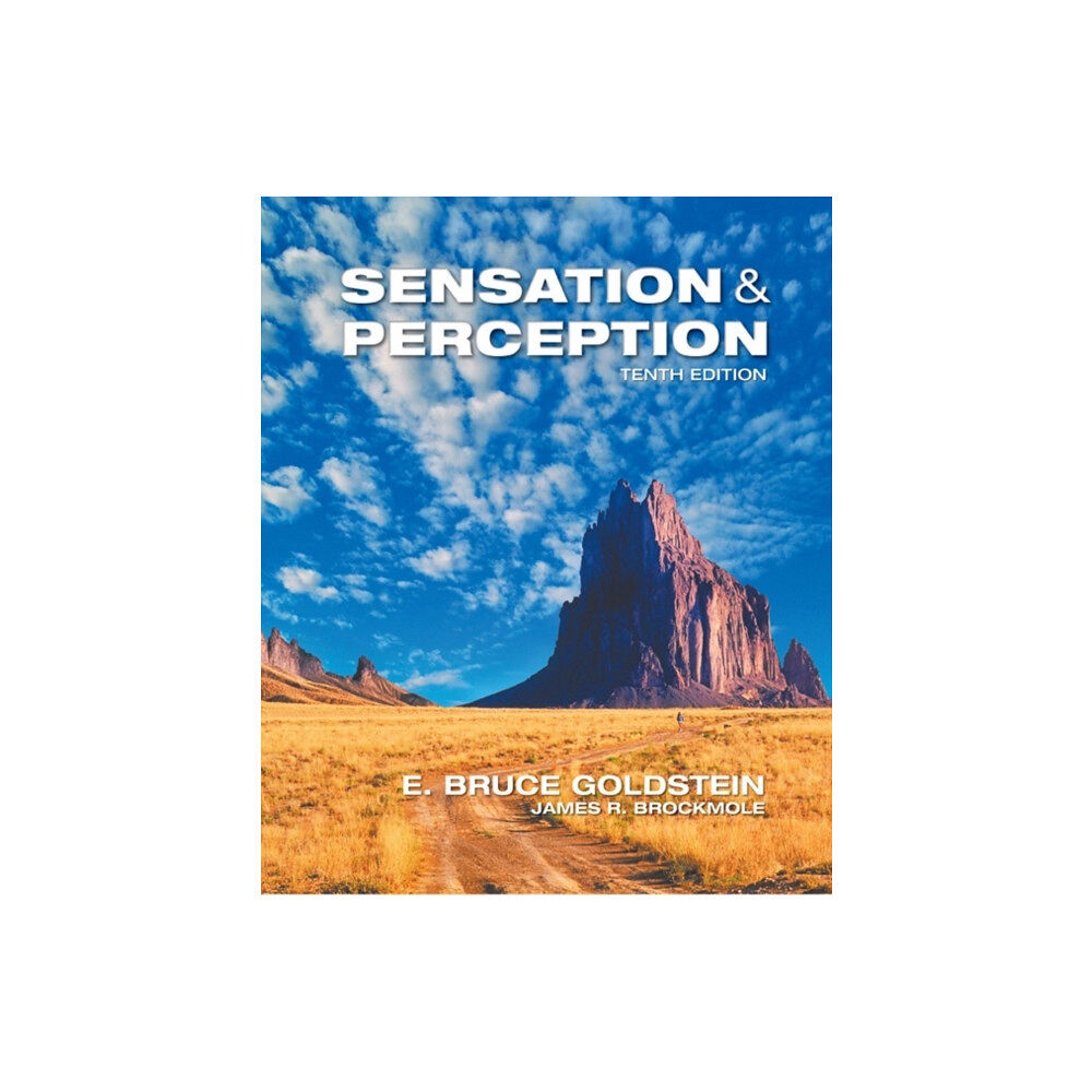 Cengage Learning, Inc Sensation and Perception (inbunden, eng)