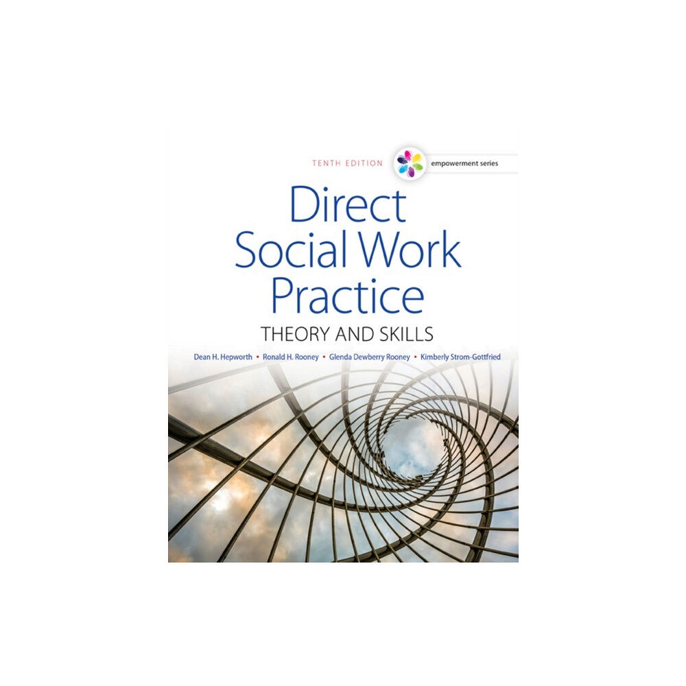 Cengage Learning, Inc Empowerment Series: Direct Social Work Practice (inbunden, eng)