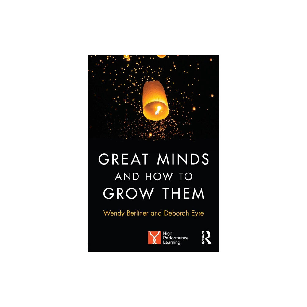 Taylor & francis ltd Great Minds and How to Grow Them (häftad, eng)