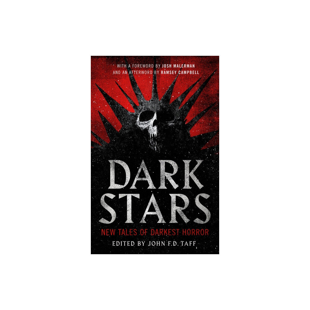 St Martin's Press Dark Stars (inbunden, eng)