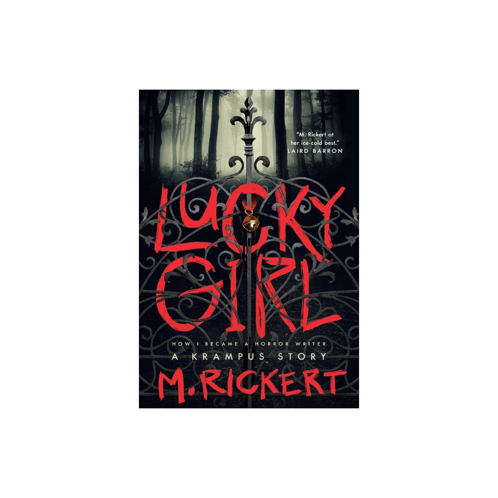 St Martin's Press Lucky Girl (häftad, eng)