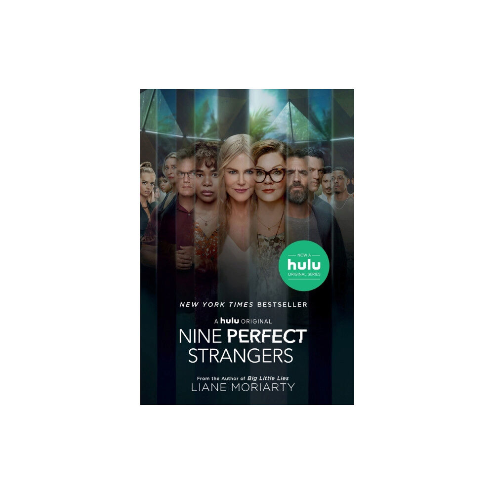 Flatiron Books Nine Perfect Strangers (häftad, eng)