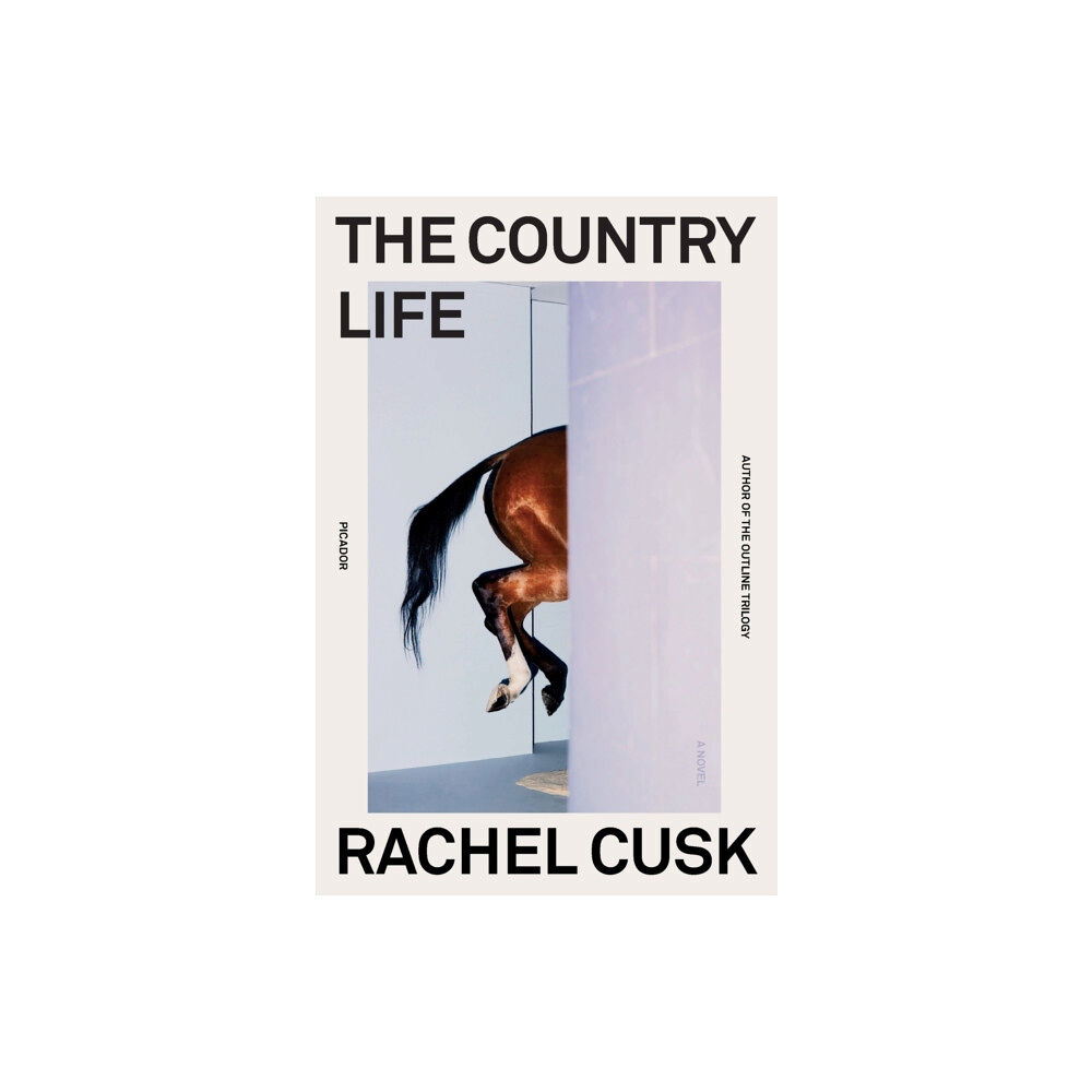 PICADOR The Country Life (häftad, eng)