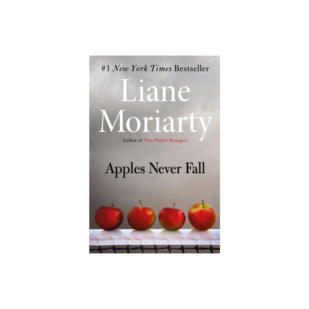 Henry Holt and Co. Apples Never Fall (häftad, eng)