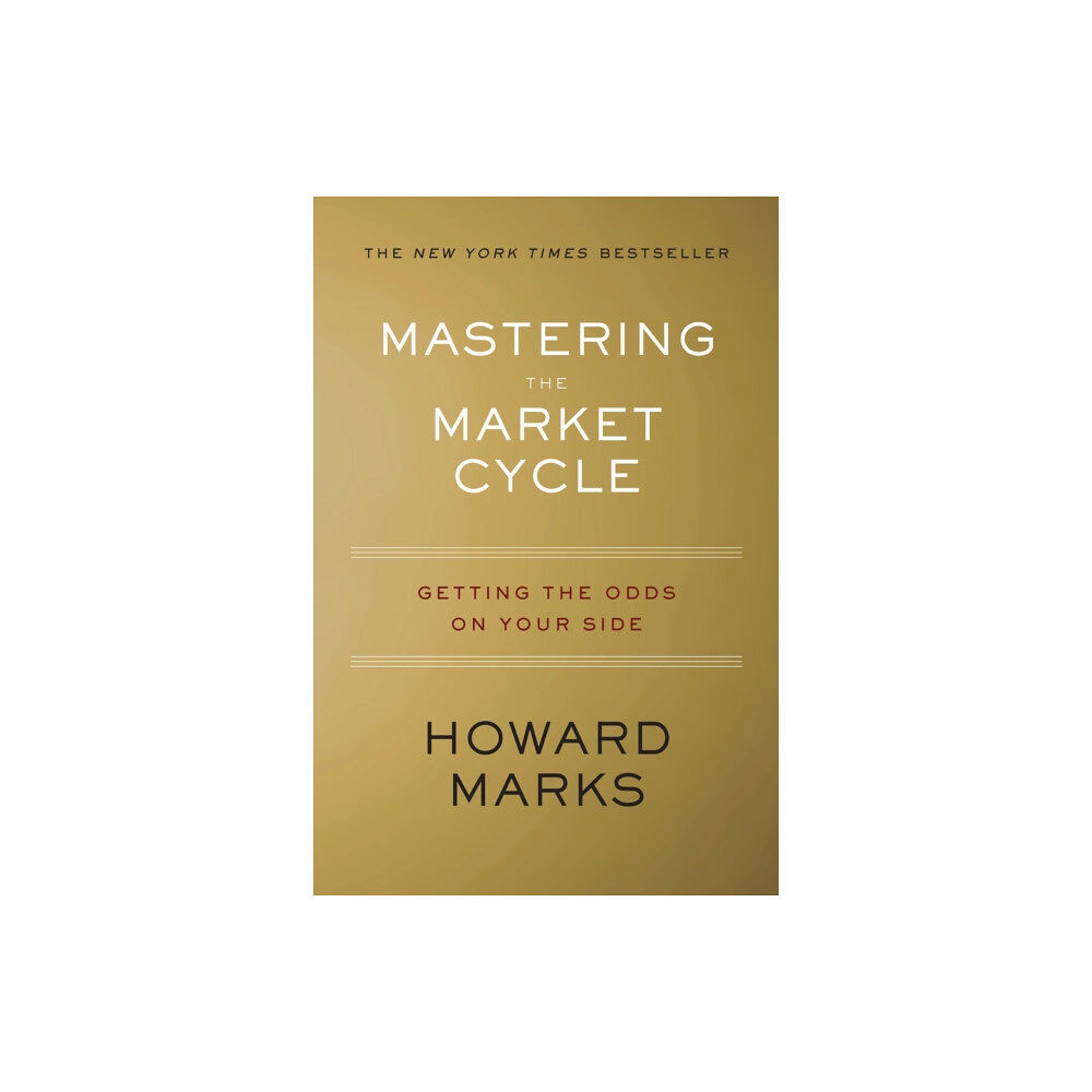 HarperCollins Mastering The Market Cycle (inbunden, eng)