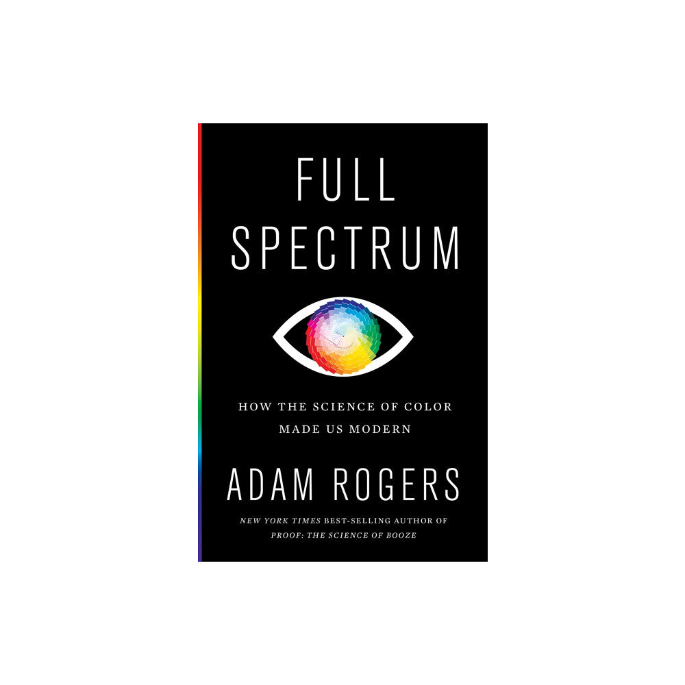 HarperCollins Full Spectrum (inbunden, eng)