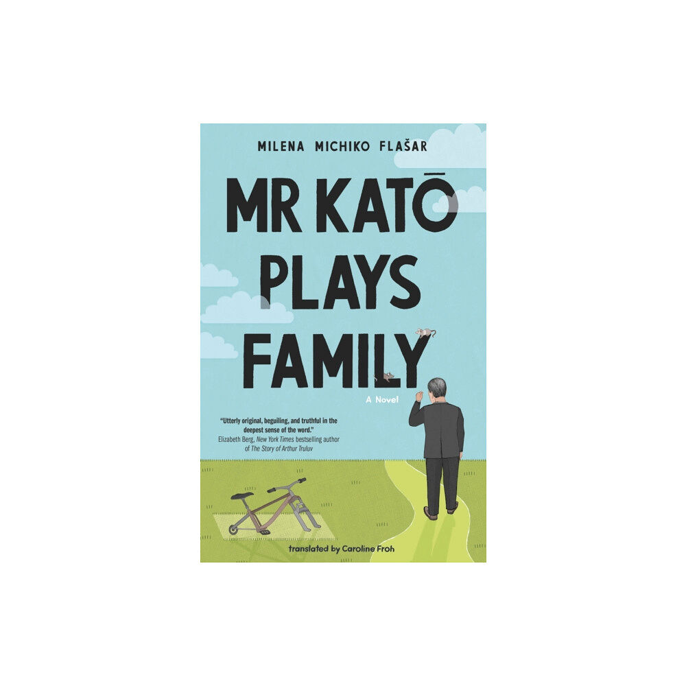 St Martin's Press Mr Kato Plays Family (häftad, eng)